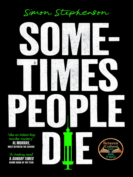 Title details for Sometimes People Die by Simon Stephenson - Available